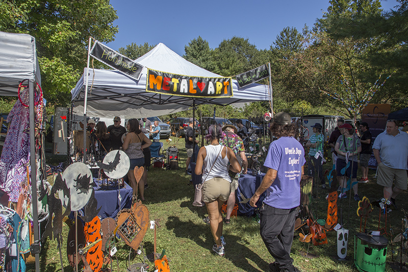 Random Rippling - 23rd Annual Rocky Ripple Festival