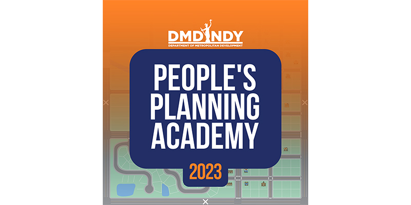 People's Planning Academy 2023