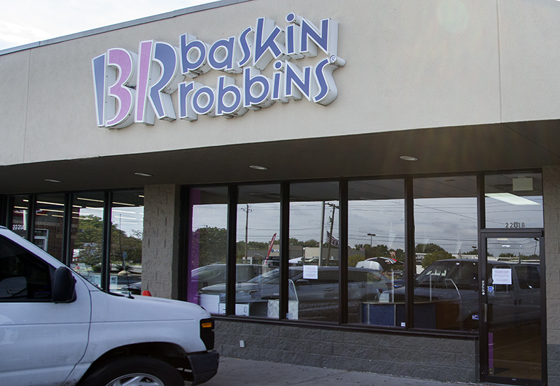 Random Rippling - Baskin-Robbins Gone Again