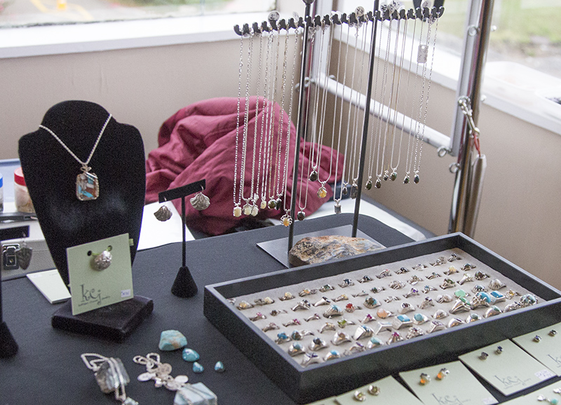  - Kathleen Clausen jewelry