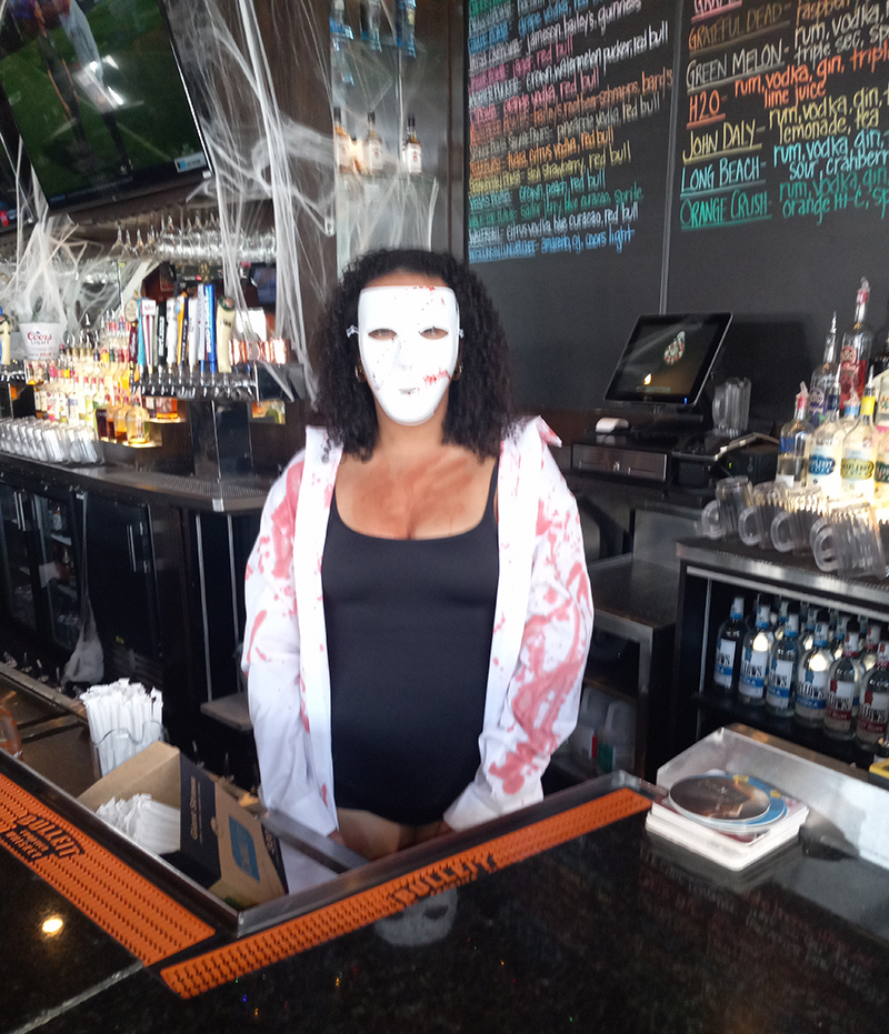 Frog's Random Rippling - Halloween Costumes Around Broad Ripple