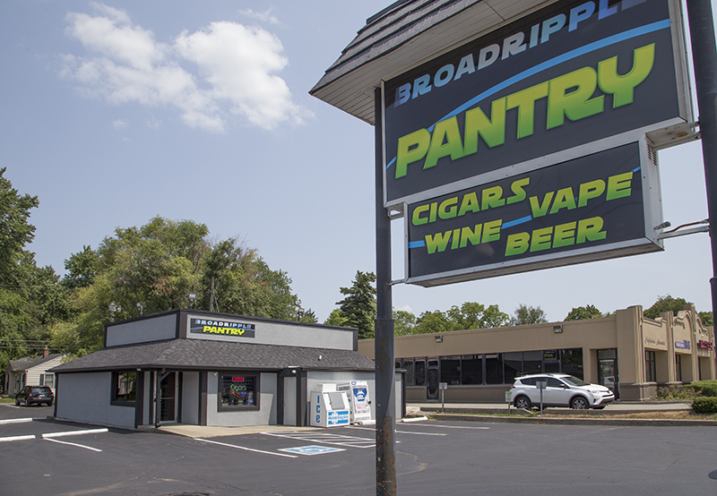Random Rippling - Broad Ripple Pantry added to directory