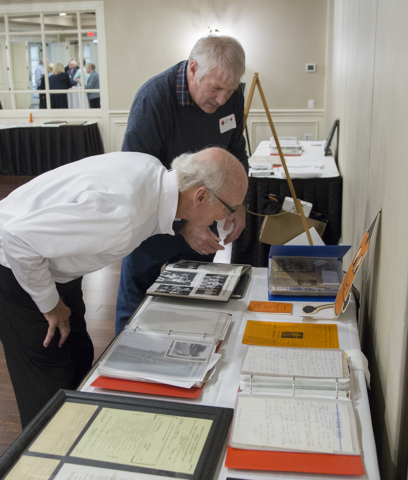 Random Rippling - Gene Ring Reunion for BRHS BB