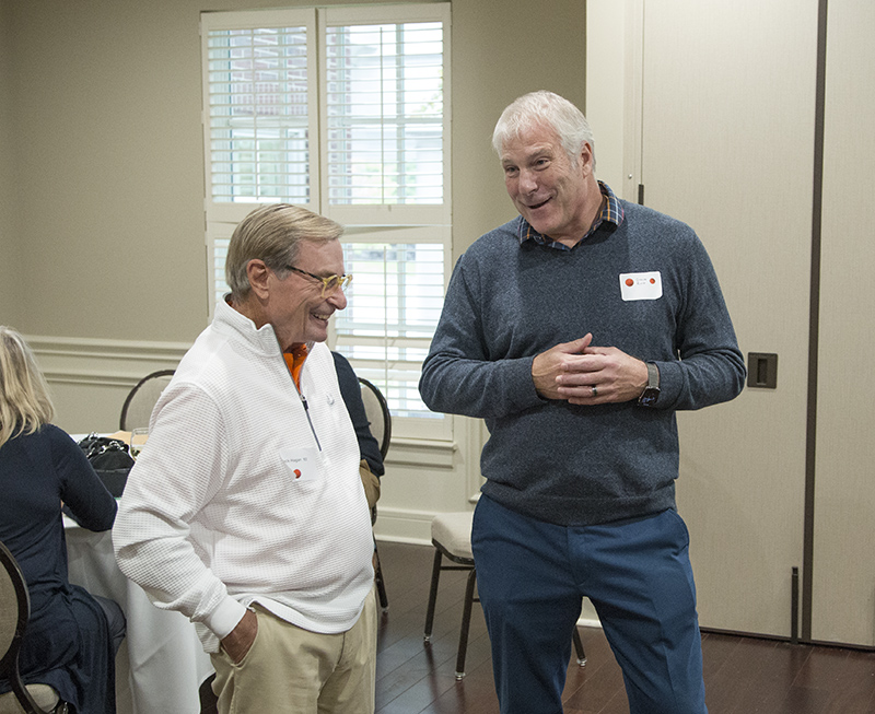 Jack Hogan (1963) and Steve Ring