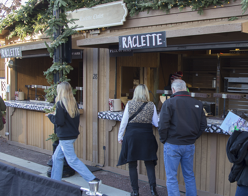 Raclette Chalet