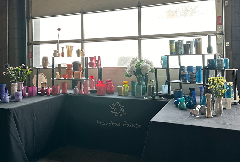 Frandrac Paints