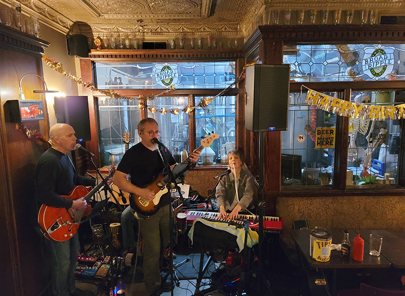 Random Rippling - Brewpub 33rd