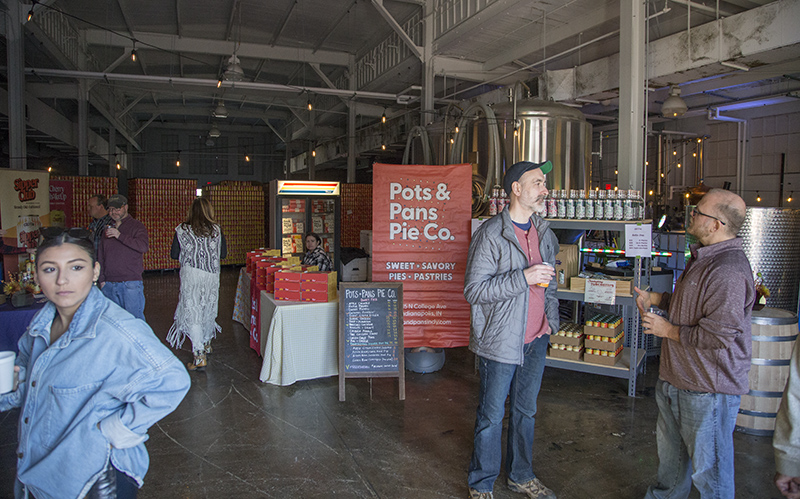 Pots & Pans Pie Co.