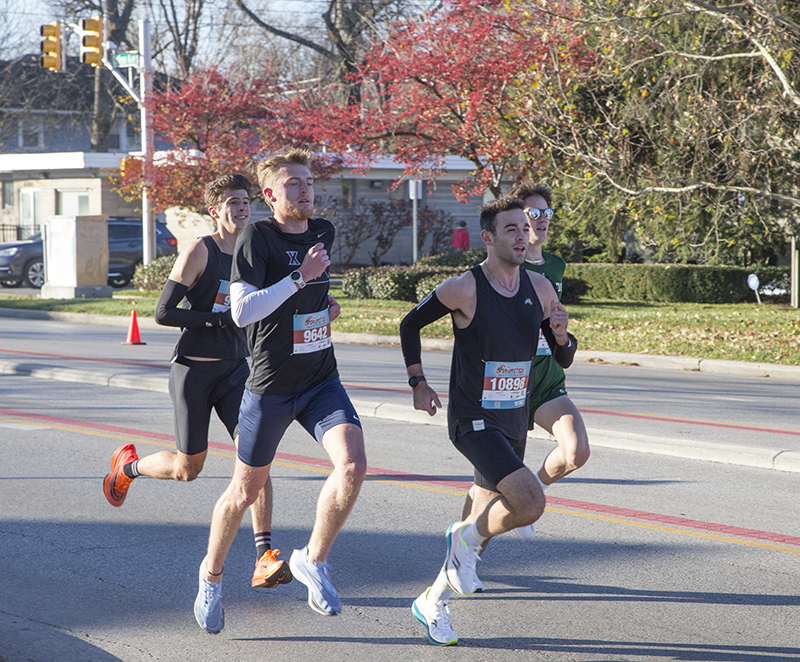 Random Rippling - 21st Drumstick Dash
