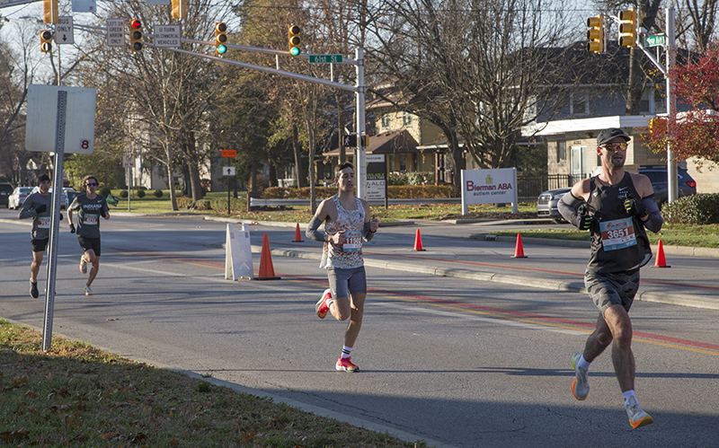 Random Rippling - 21st Drumstick Dash