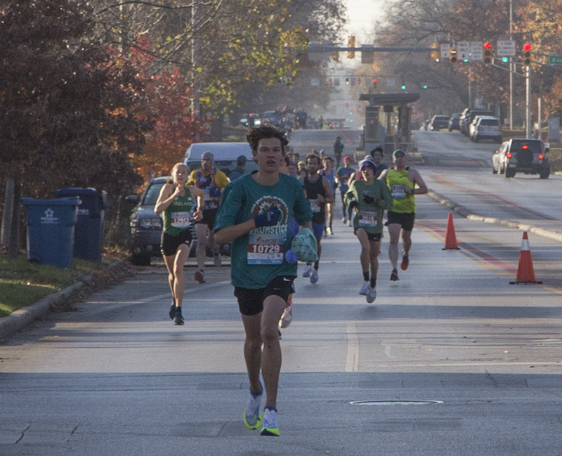 Random Rippling - 21st Drumstick Dash