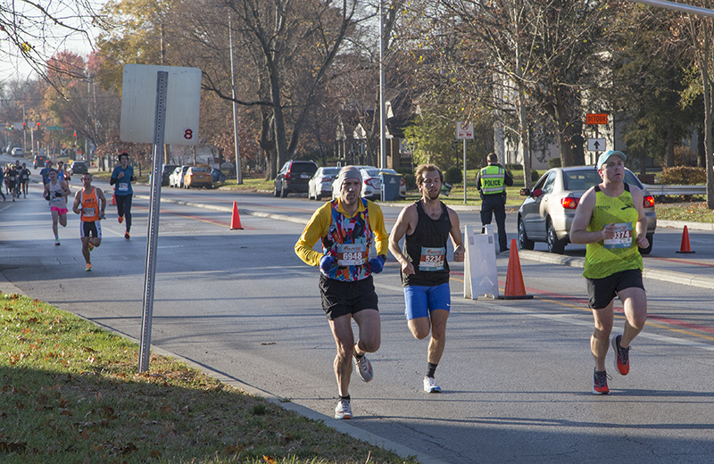 Random Rippling - 21st Drumstick Dash