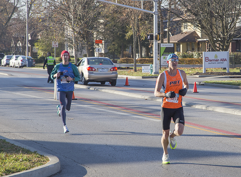Random Rippling - 21st Drumstick Dash