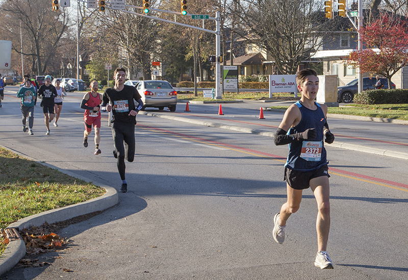 Random Rippling - 21st Drumstick Dash