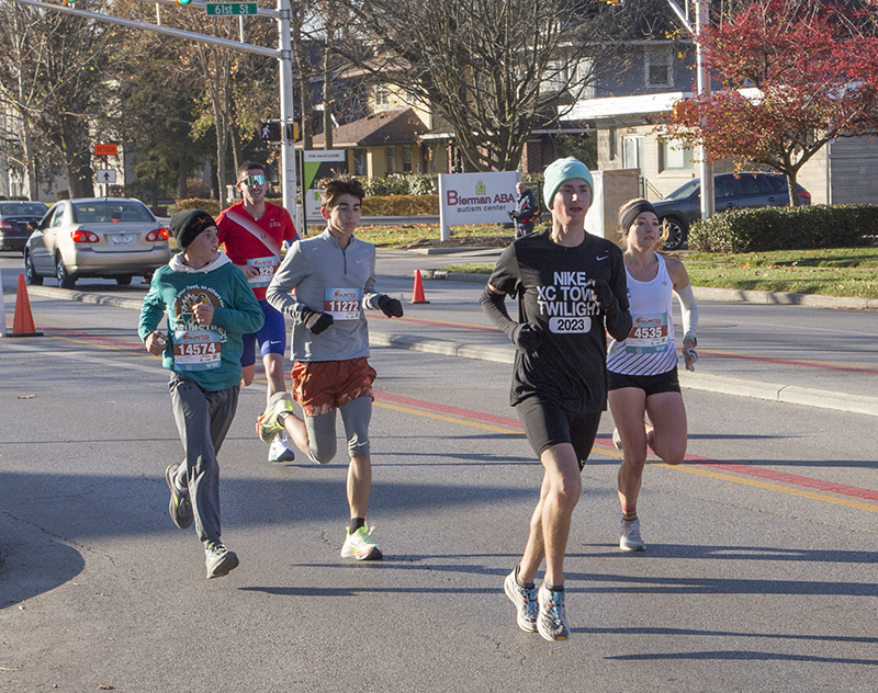 Random Rippling - 21st Drumstick Dash