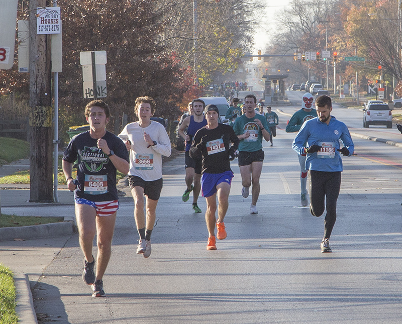 Random Rippling - 21st Drumstick Dash