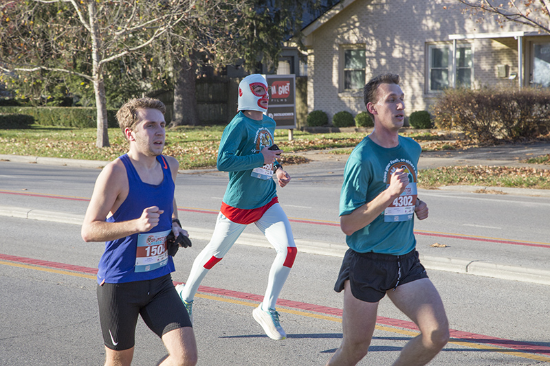 Random Rippling - 21st Drumstick Dash