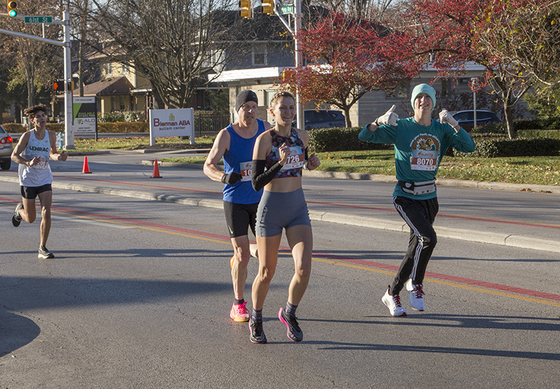 Random Rippling - 21st Drumstick Dash