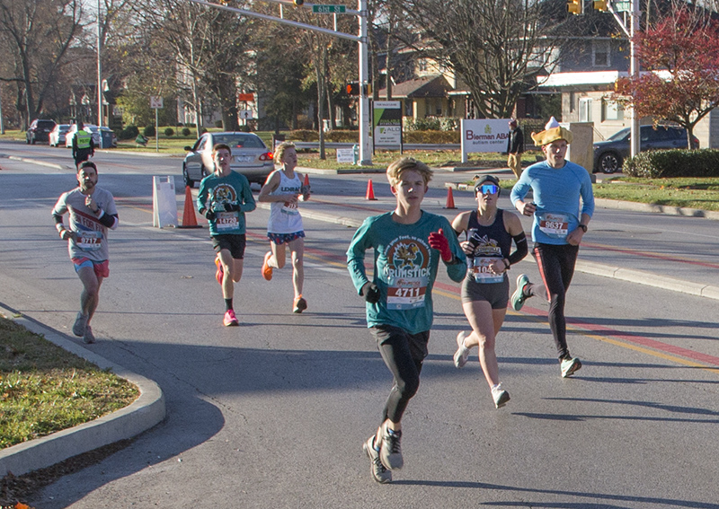 Random Rippling - 21st Drumstick Dash