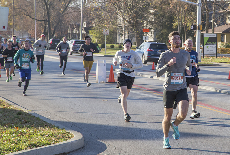 Random Rippling - 21st Drumstick Dash