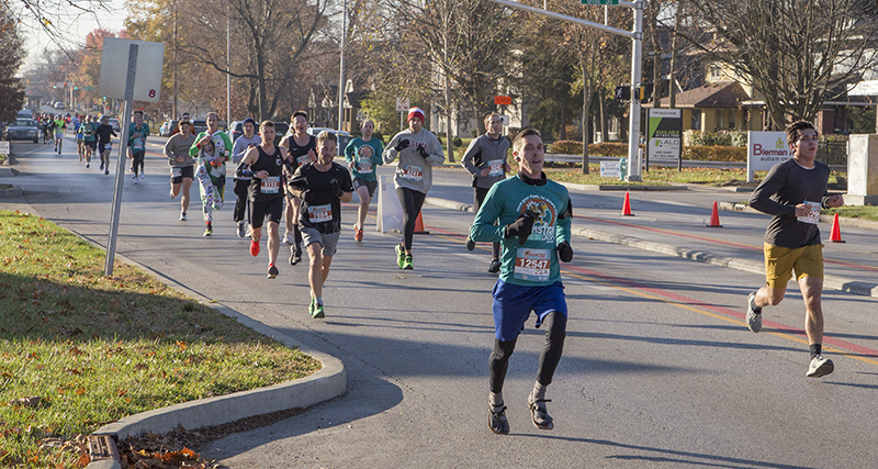 Random Rippling - 21st Drumstick Dash