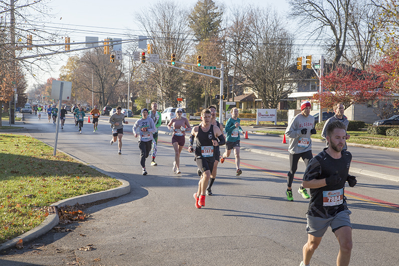 Random Rippling - 21st Drumstick Dash