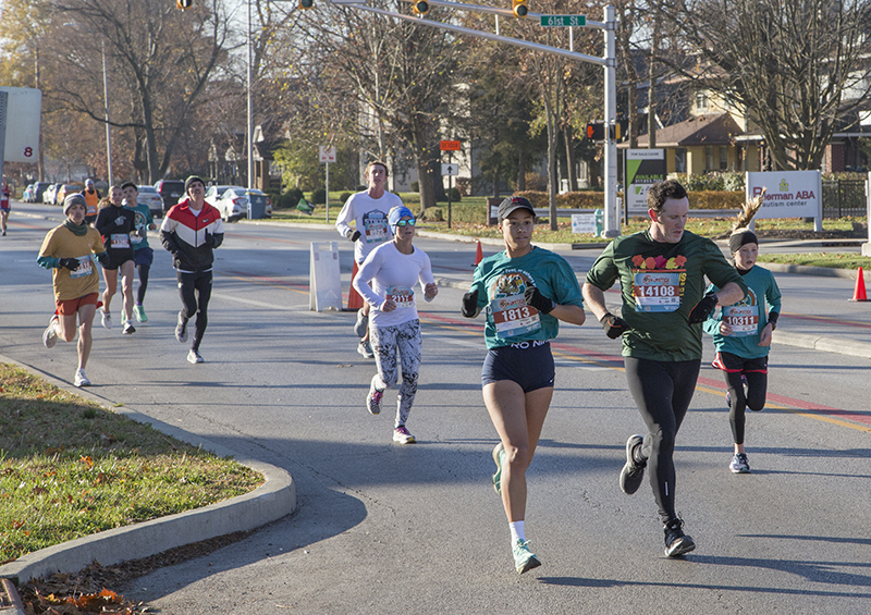 Random Rippling - 21st Drumstick Dash