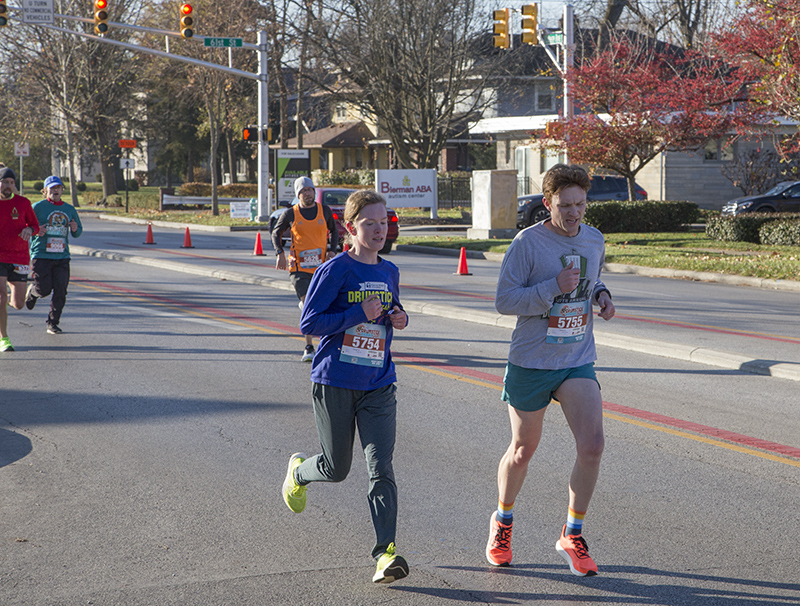 Random Rippling - 21st Drumstick Dash