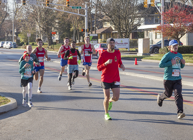 Random Rippling - 21st Drumstick Dash