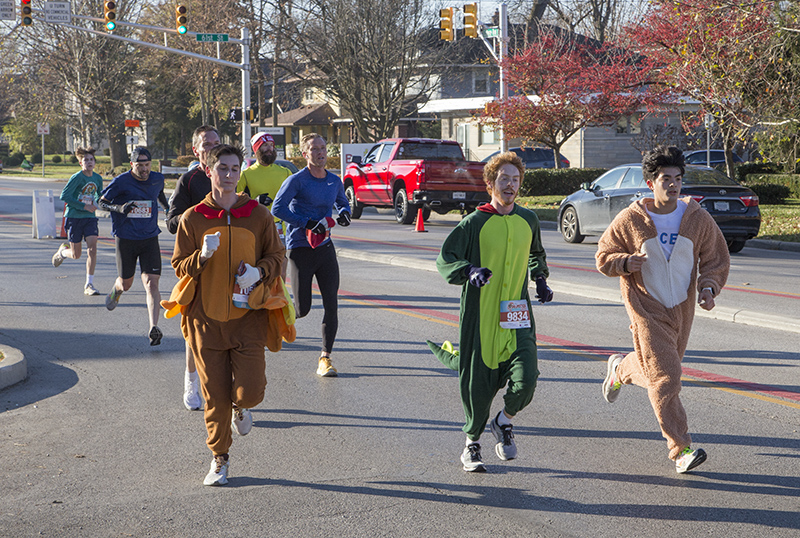 Random Rippling - 21st Drumstick Dash