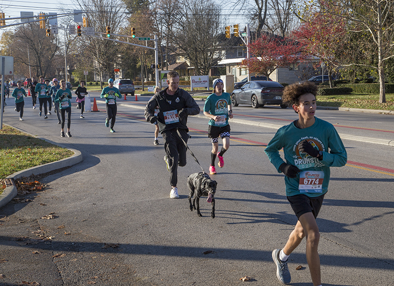 Random Rippling - 21st Drumstick Dash