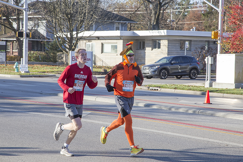 Random Rippling - 21st Drumstick Dash