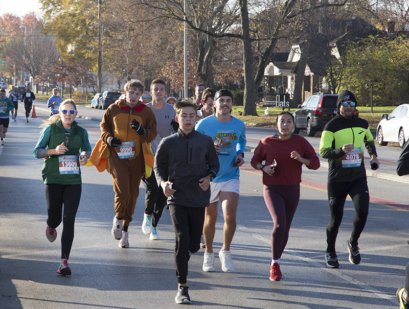 Random Rippling - 21st Drumstick Dash
