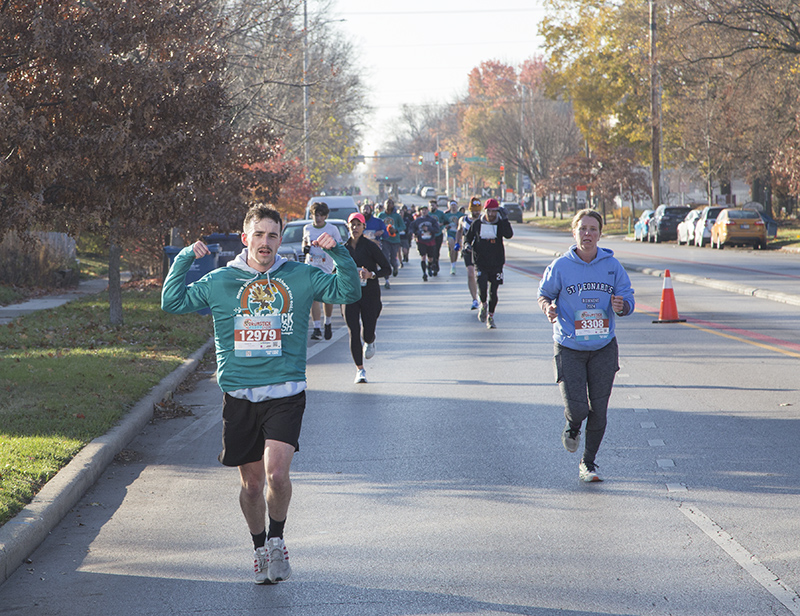 Random Rippling - 21st Drumstick Dash