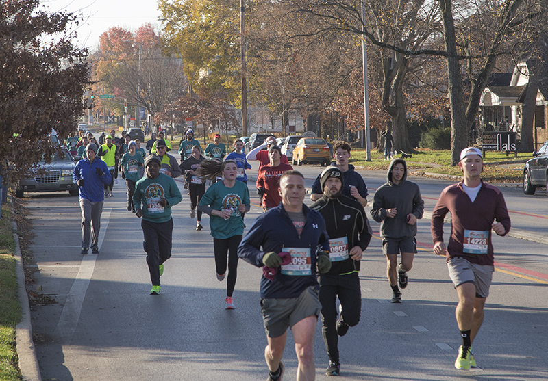 Random Rippling - 21st Drumstick Dash