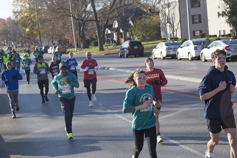 Random Rippling - 21st Drumstick Dash