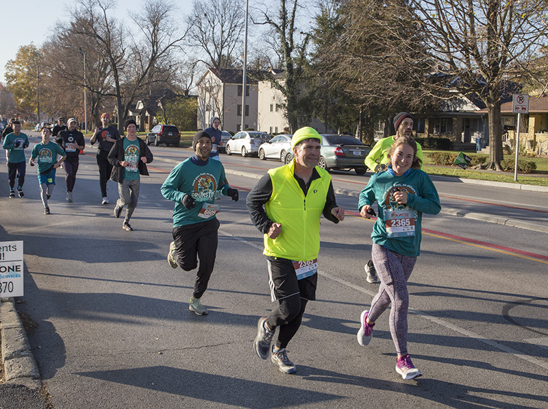 Random Rippling - 21st Drumstick Dash