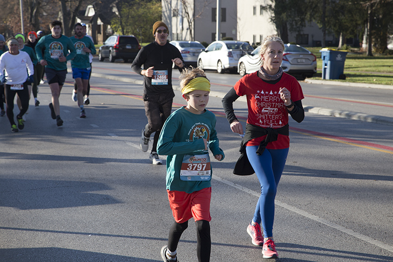 Random Rippling - 21st Drumstick Dash