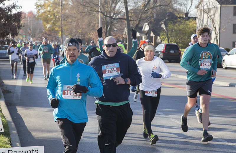 Random Rippling - 21st Drumstick Dash