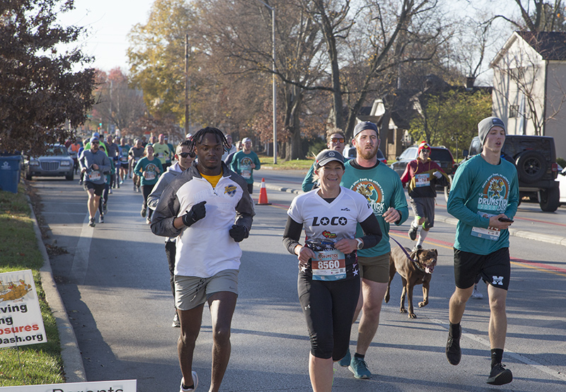 Random Rippling - 21st Drumstick Dash