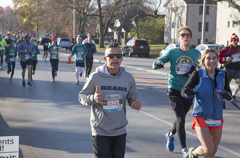 Random Rippling - 21st Drumstick Dash