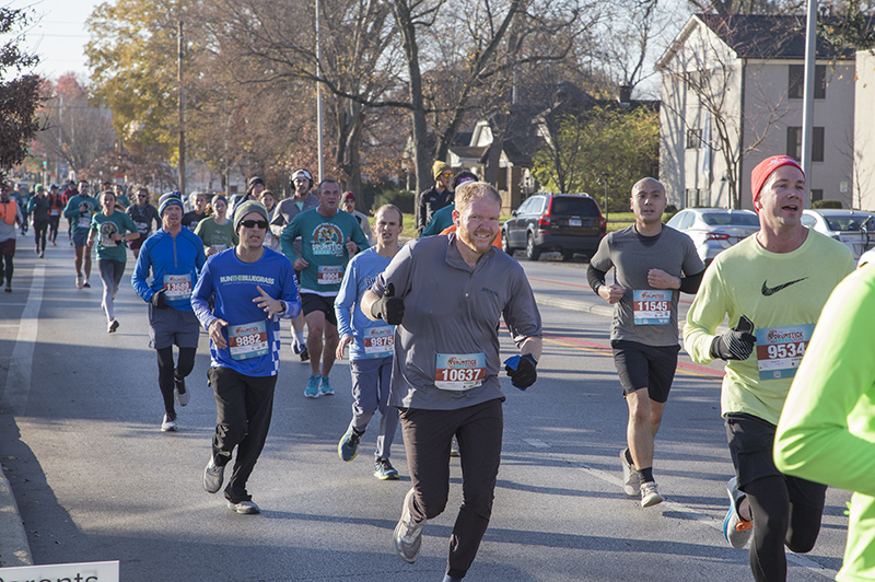 Random Rippling - 21st Drumstick Dash