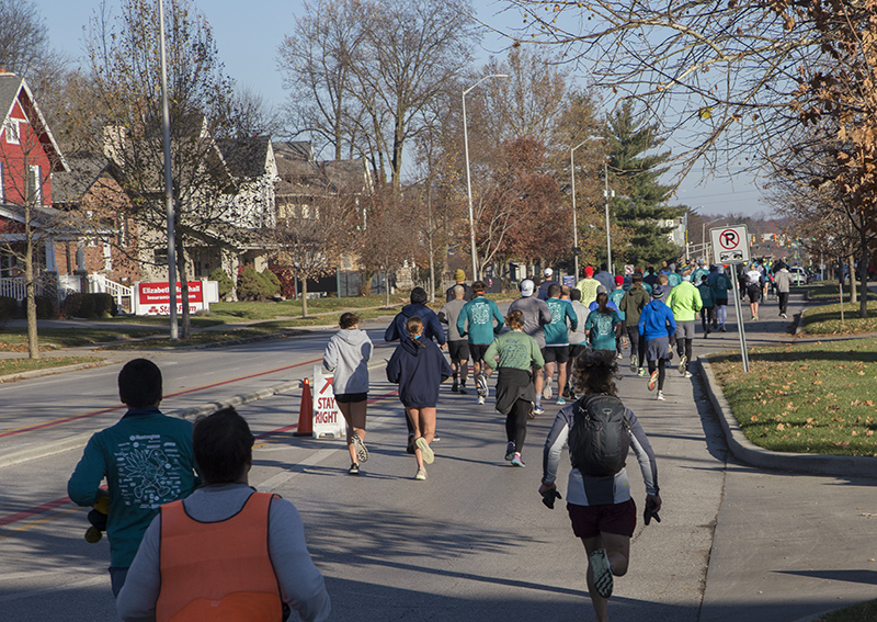 Random Rippling - 21st Drumstick Dash