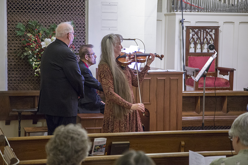 Random Rippling - Fifth Church Concert