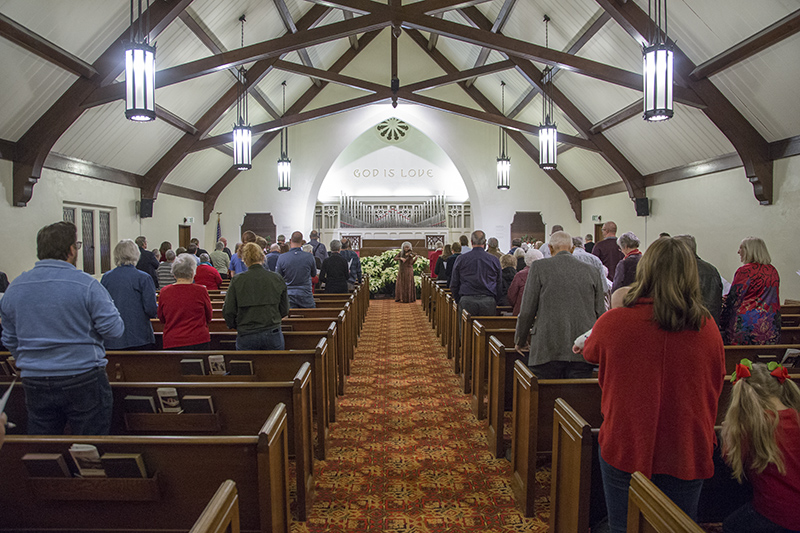 Random Rippling - Fifth Church Concert