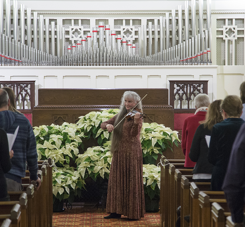 Random Rippling - Fifth Church Concert