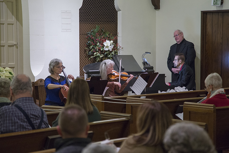 Random Rippling - Fifth Church Concert
