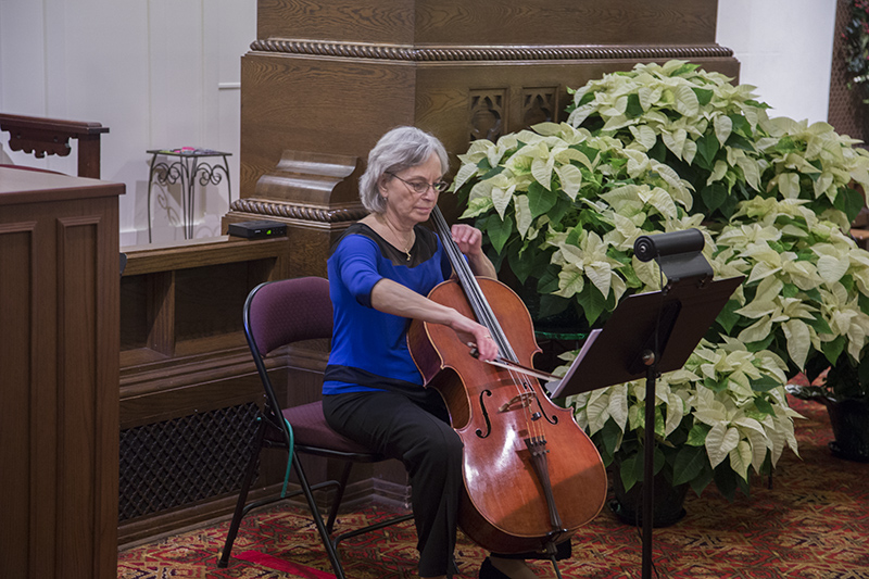 Random Rippling - Fifth Church Concert