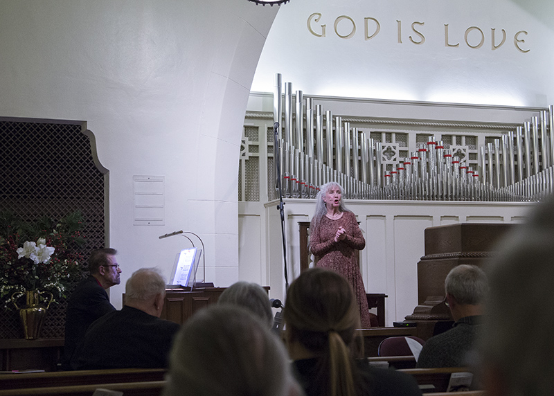 Random Rippling - Fifth Church Concert