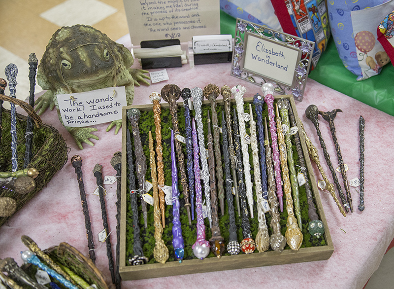 Random Rippling - Rocky Ripple Craft Fair